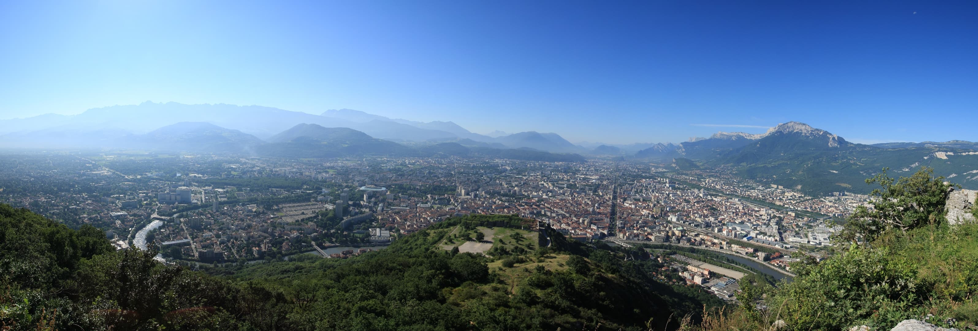 Métropole grenobloise